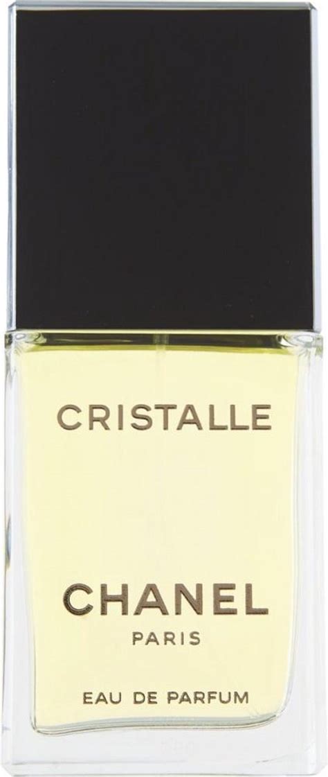 Cristalle Eau de Parfum Chanel for women .